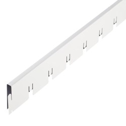 Профиль Grand Line 100×100×600×27 мама, белый, Zn 0,25