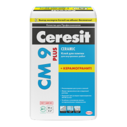 Ceresit CM 9 Клей для плитки