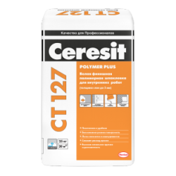 Ceresit CT 127 Шпаклевка для внутренних работ Ceresit CT 127 Шпаклевка для внутренних работ