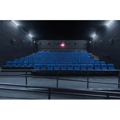 Стеновые панели Рокфон Индастриал Блэк (акустические)