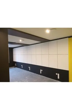 Стеновые акустические панели Рокфон Сонар