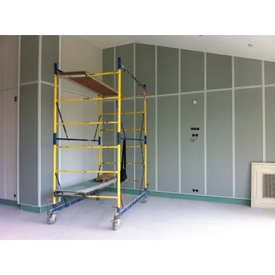 Стеновые акустические панели Рокфон Сонар